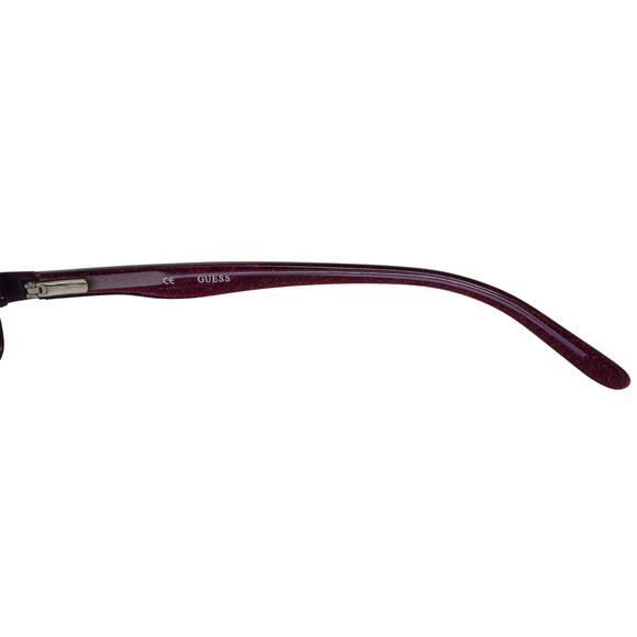 Guess GU 9066 Youth Size 46-16-130mm Eyeglasses FRAMES ONLY - GOOD CONDITION - Picture 11 of 13